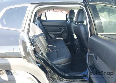 2025 Mazda Cx-50 Hybrid Premium Package из США, поврежденный, VIN 7MMVAADW9SN114995